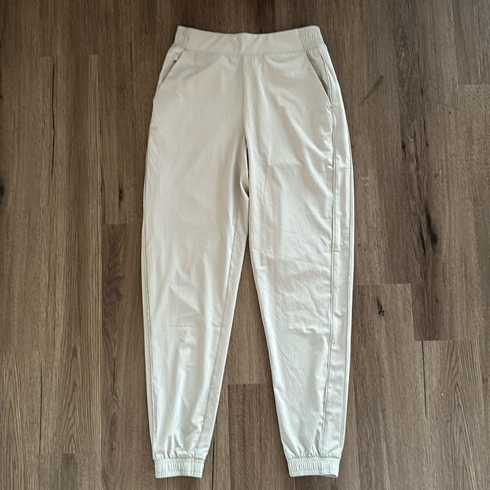 Athleta Brooklyn Textured Jogger